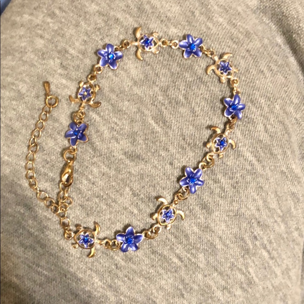 Hawaiian bracelet